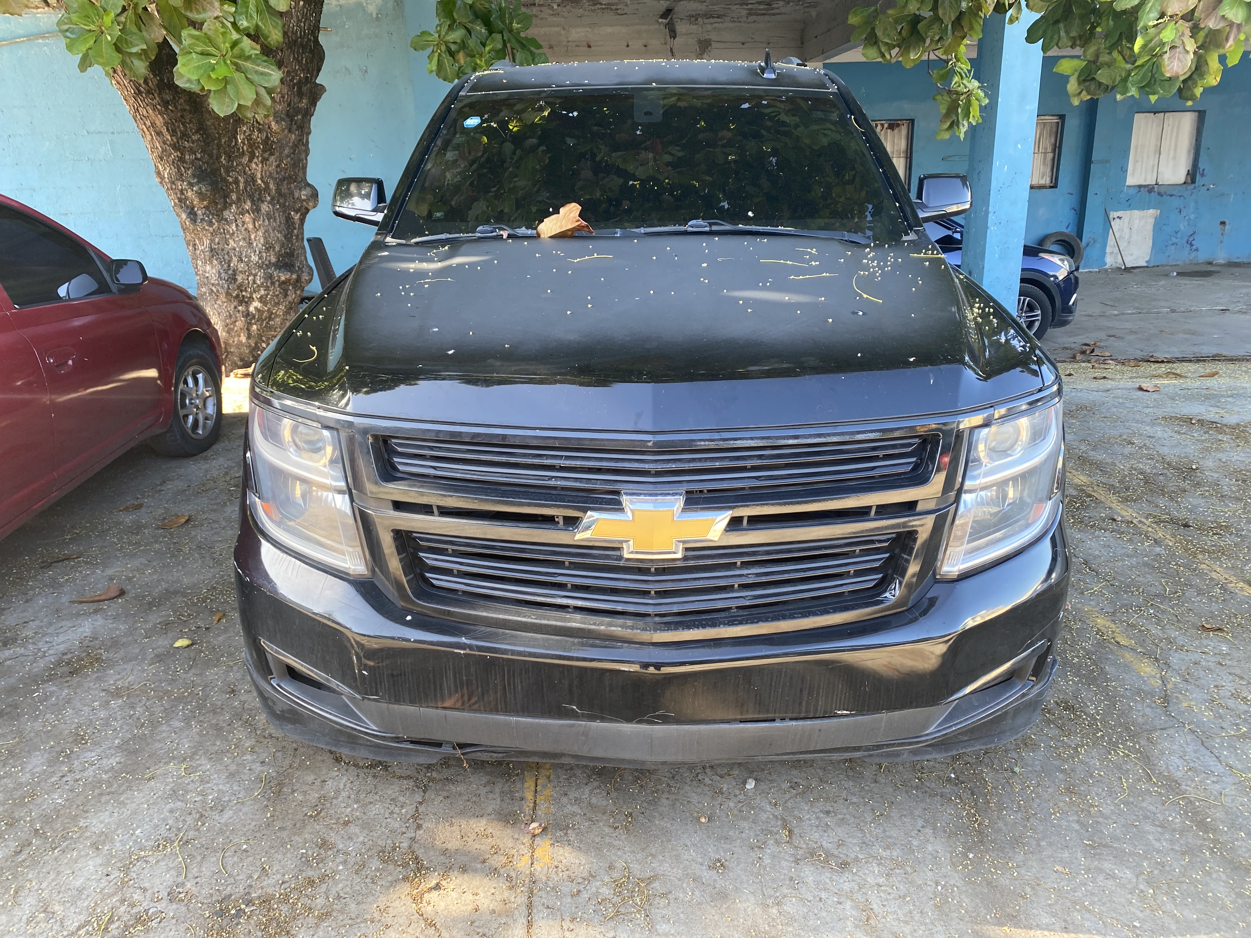 Chevrolet Tahoe 2018