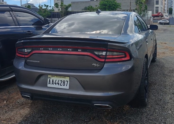 Imagen 2 de 3: Dodge Charger 2017