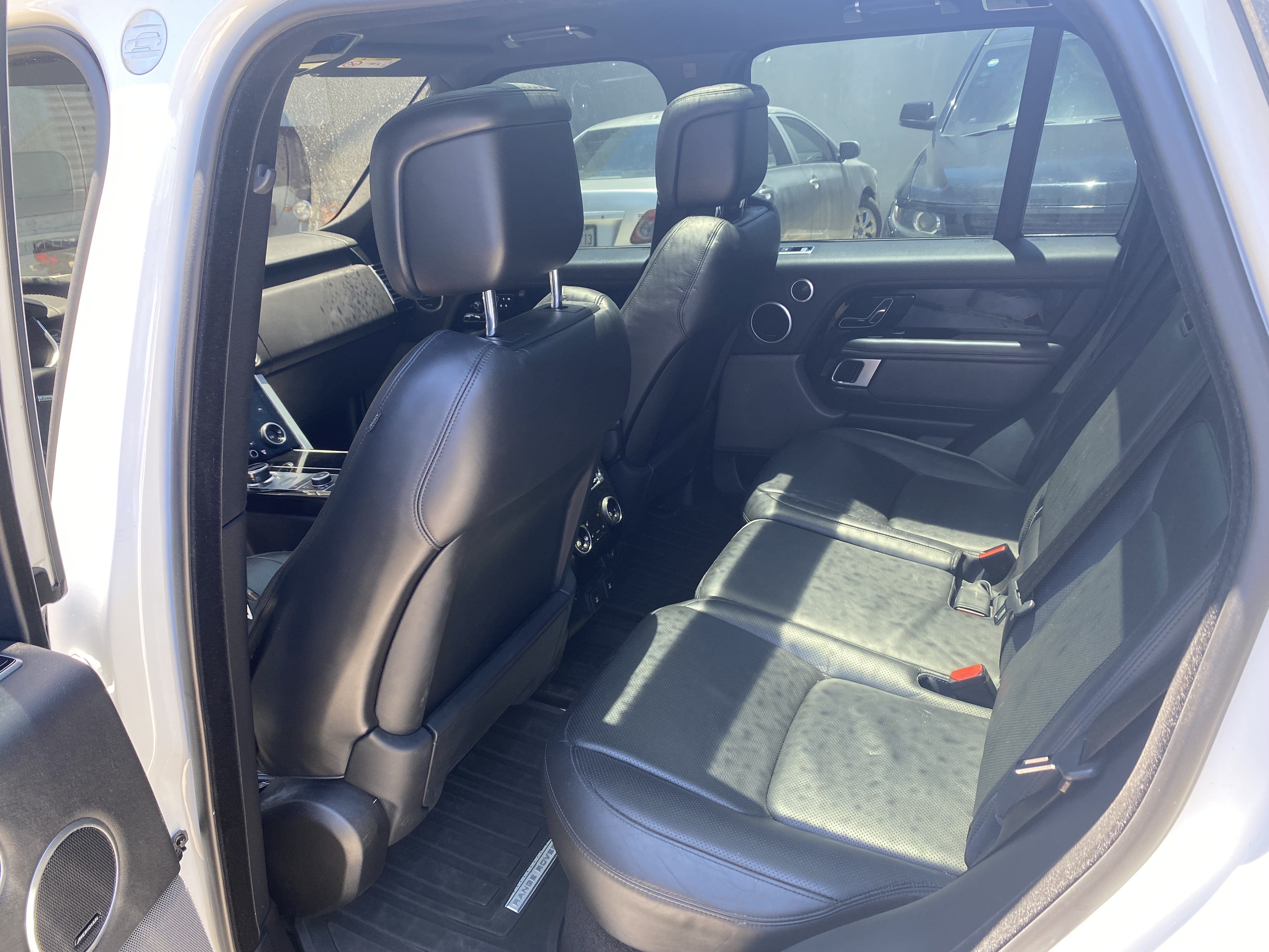RANGE ROVER VOGUE 2020