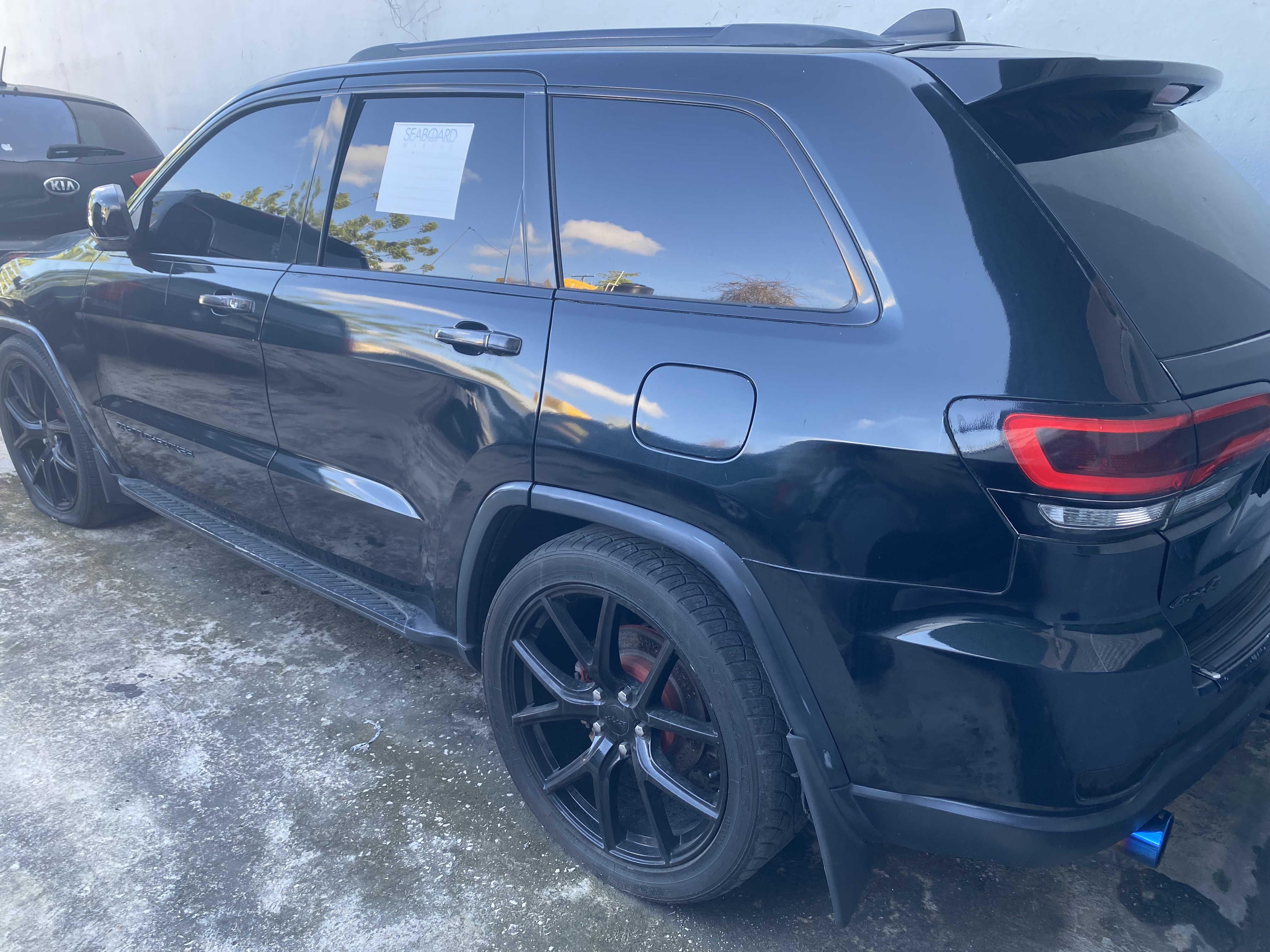 Jeep Grand Cherokee 2014