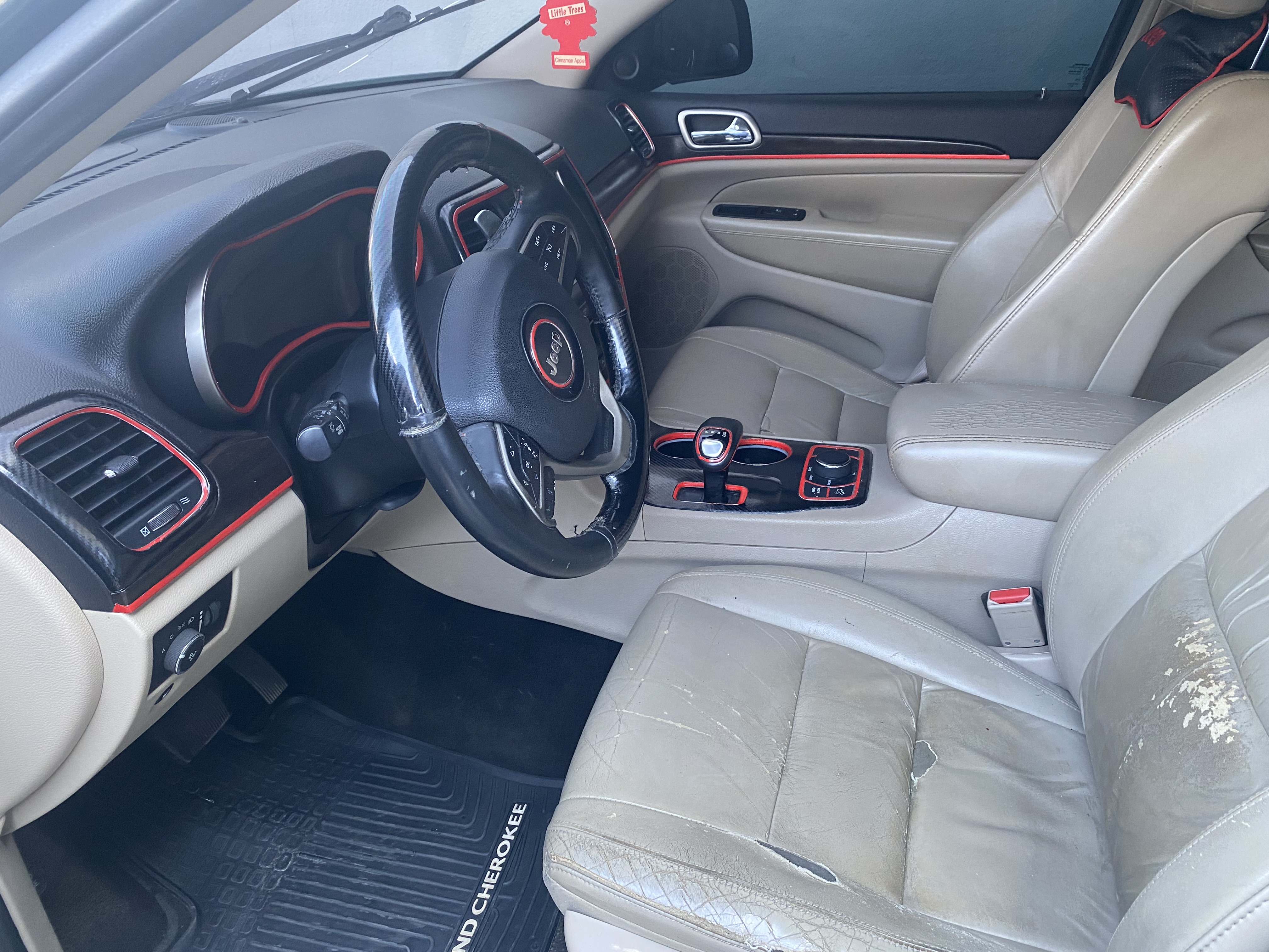 Jeep Grand Cherokee 2014