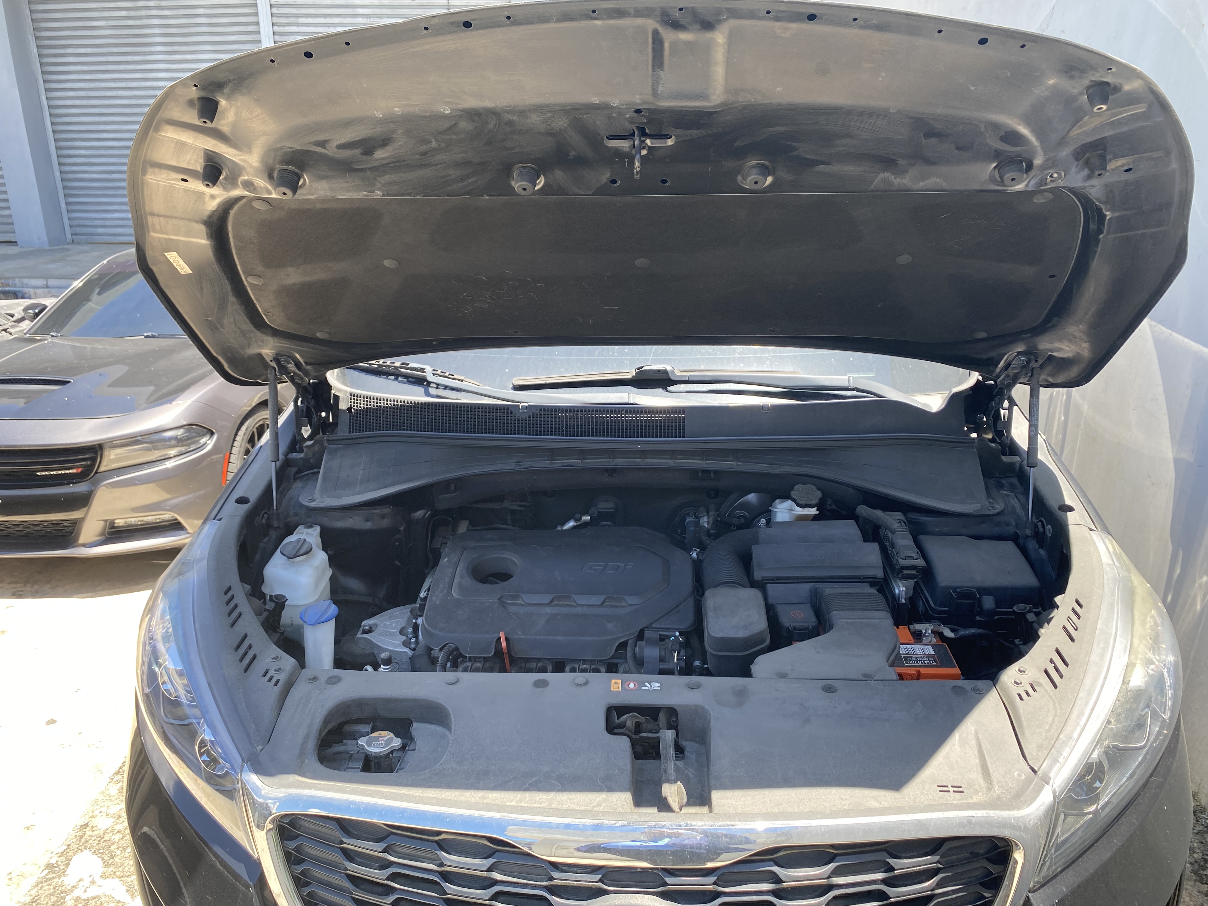 Kia Sorento, L, 2019, 4 Cilindros