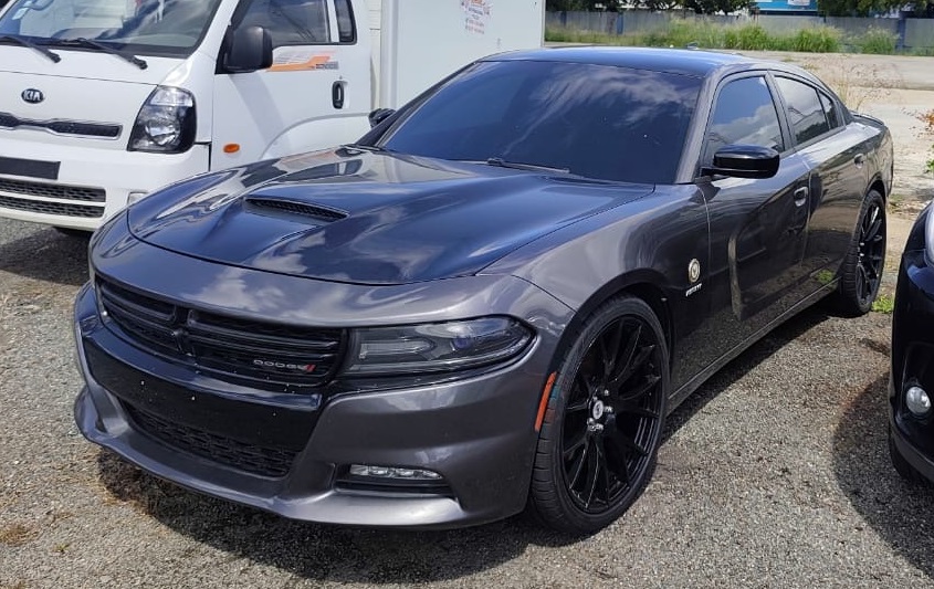Imagen de Dodge Charger 2017