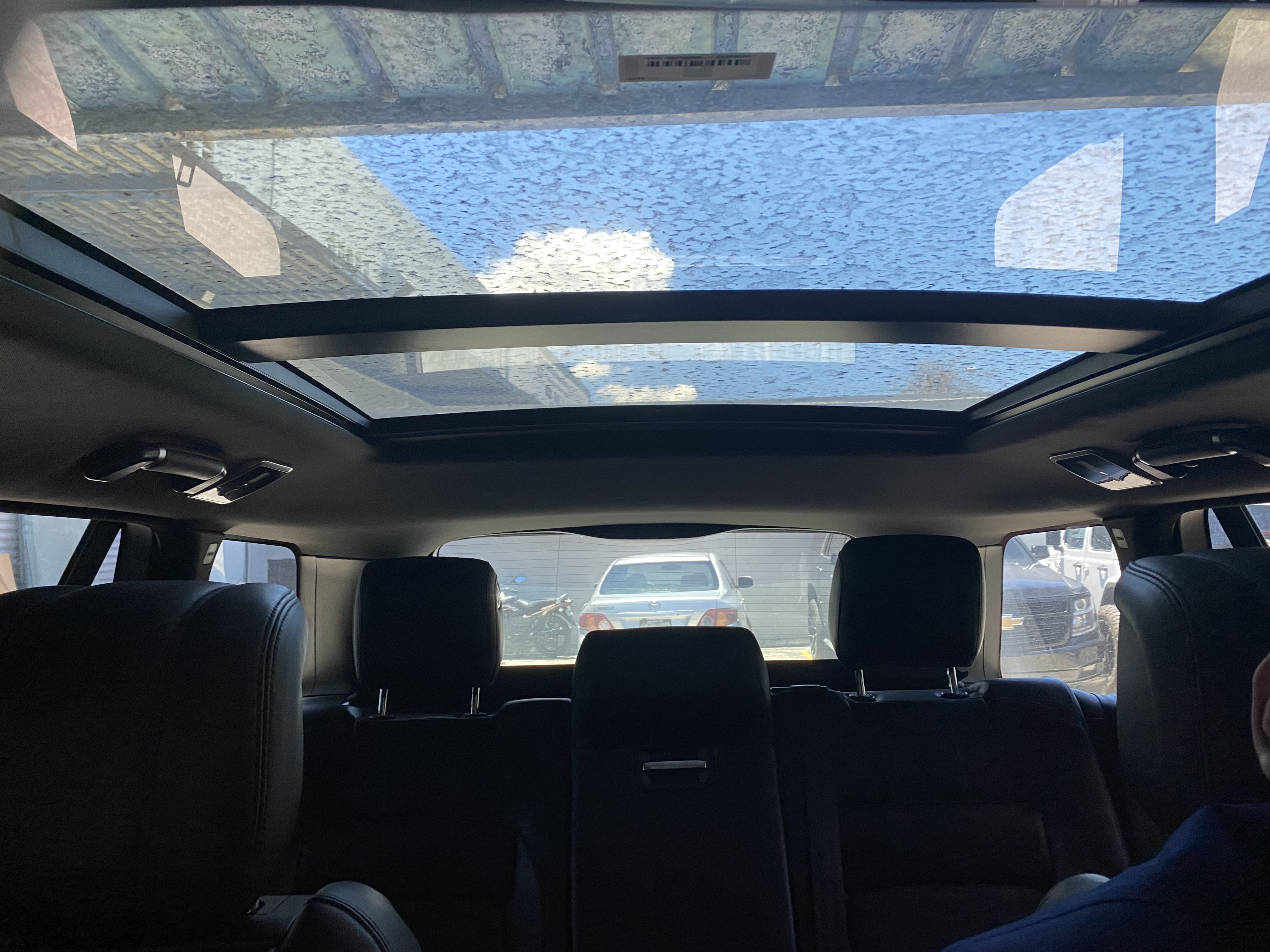 RANGE ROVER VOGUE 2020