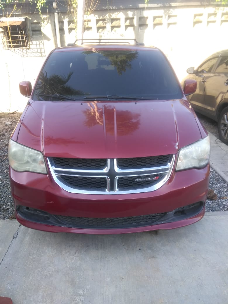 Imagen de Dodge, Grand Caravan SXT