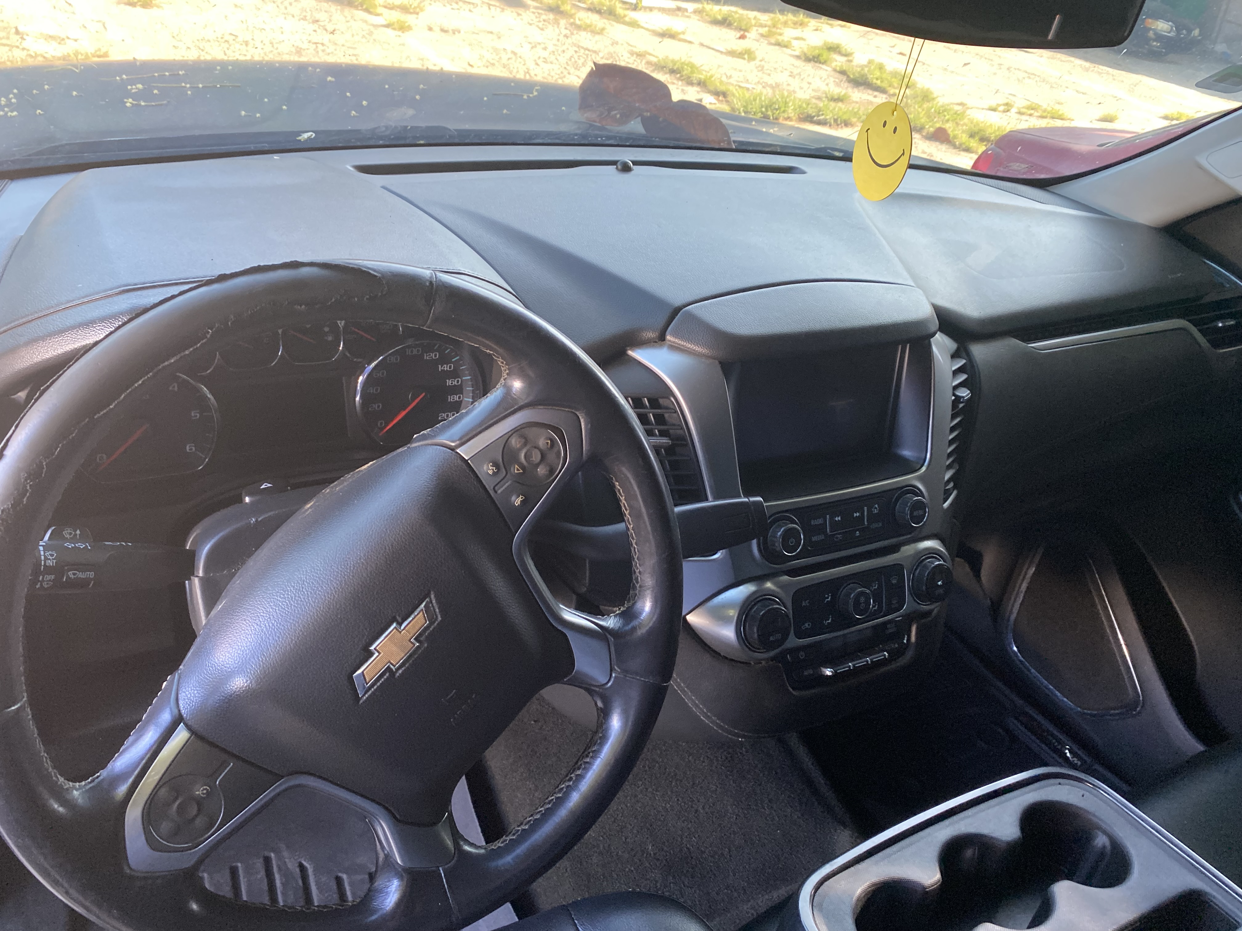 Chevrolet Tahoe 2018
