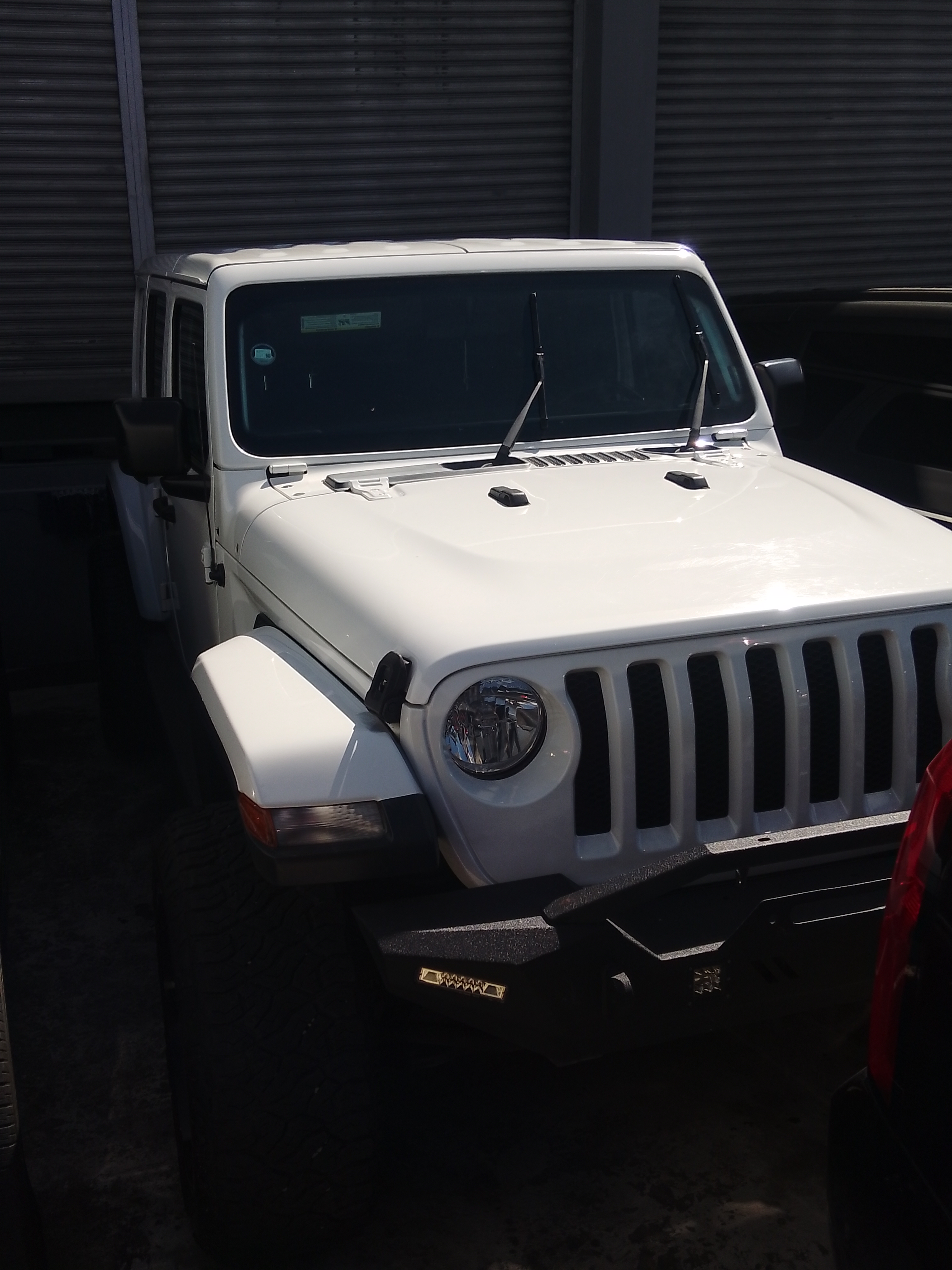 Jeep Wrangler Unlimited Sport 4WD 2018