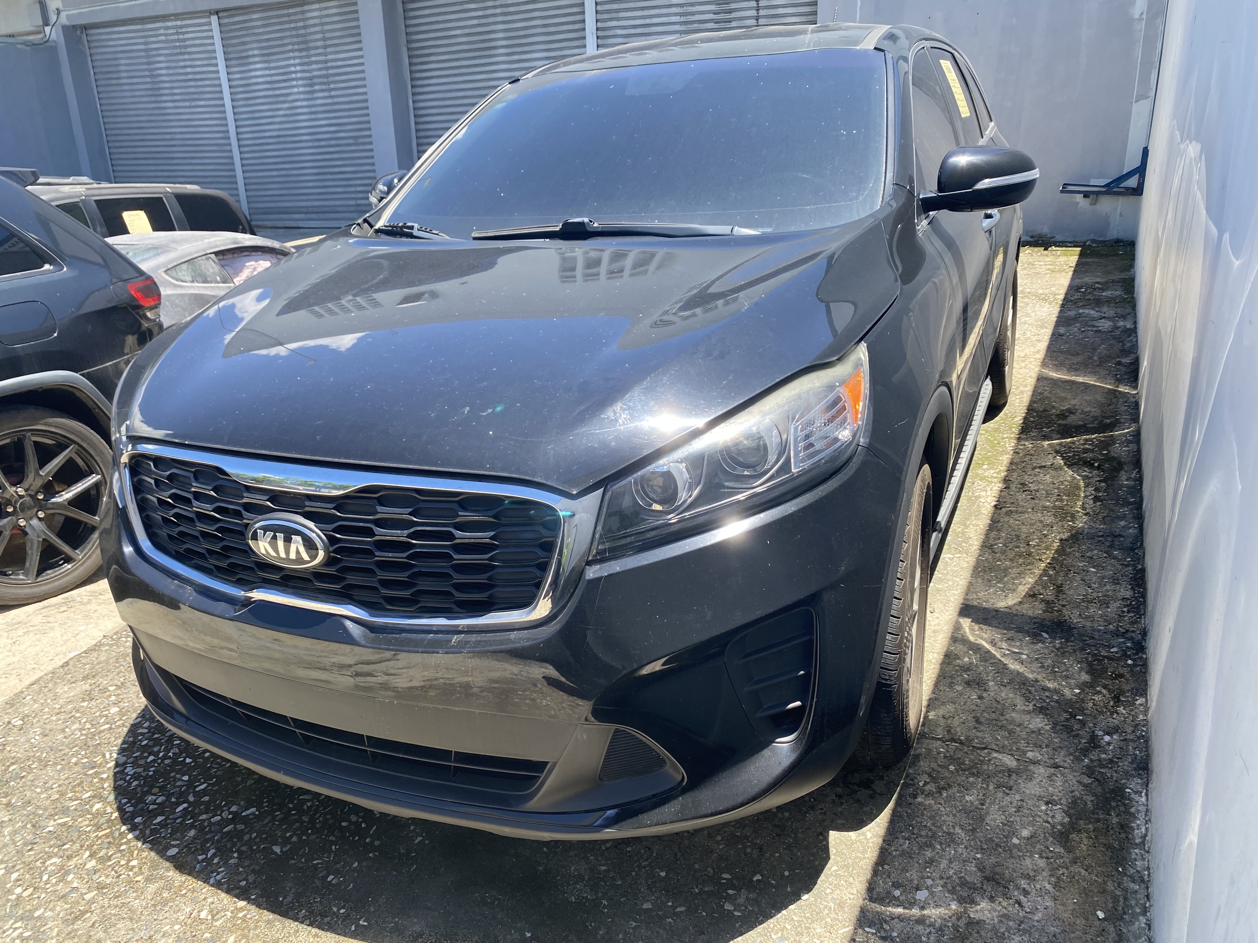 Kia Sorento, L, 2019, 4 Cilindros