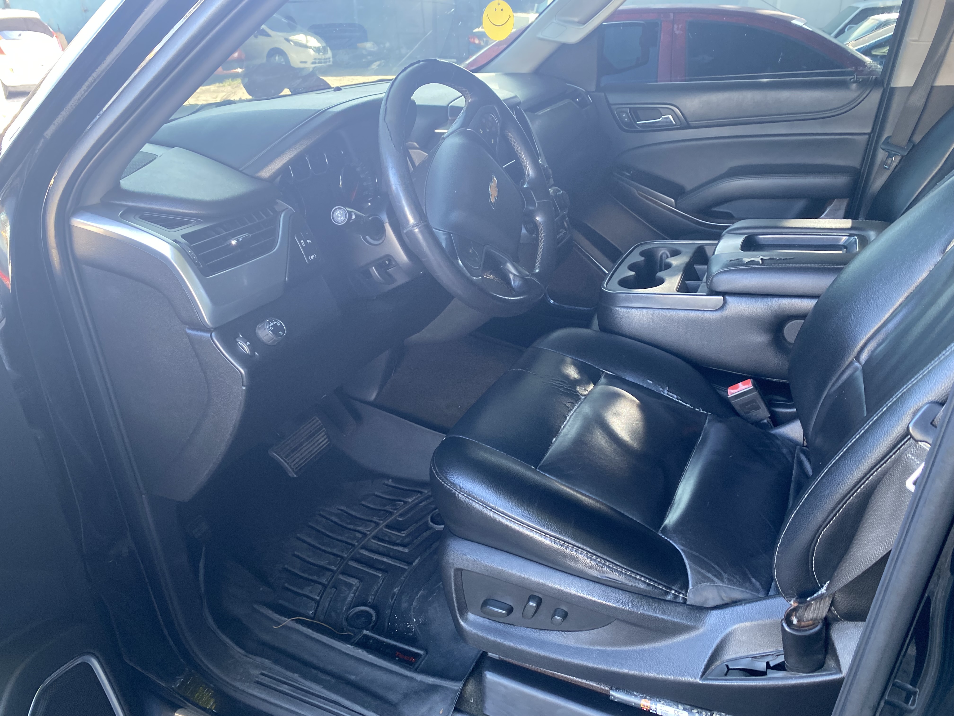 Chevrolet Tahoe 2018