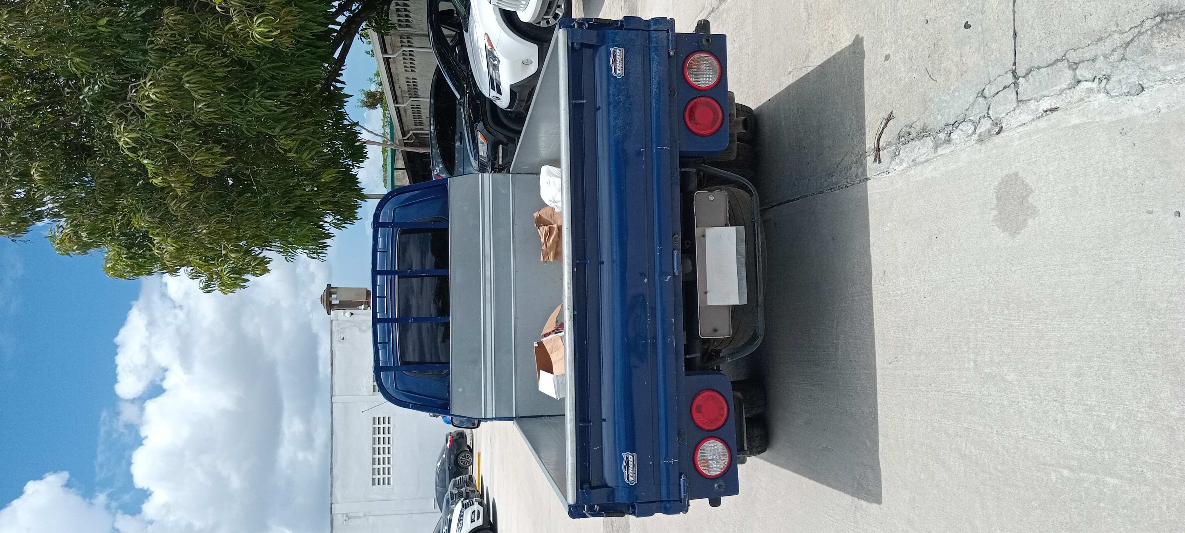 Kia, Bongo III, año 2014