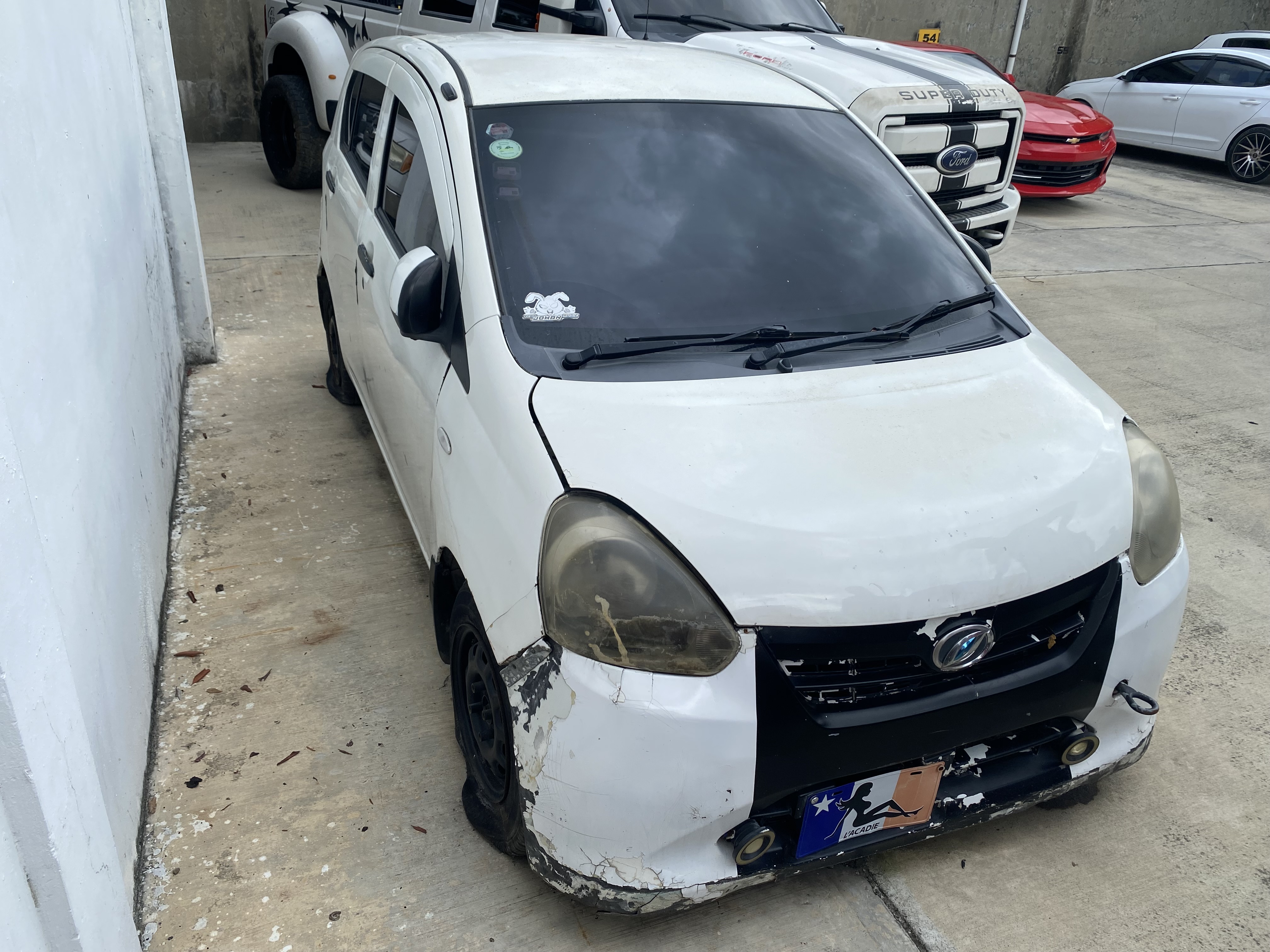 DAIHATSU MIRA 2013