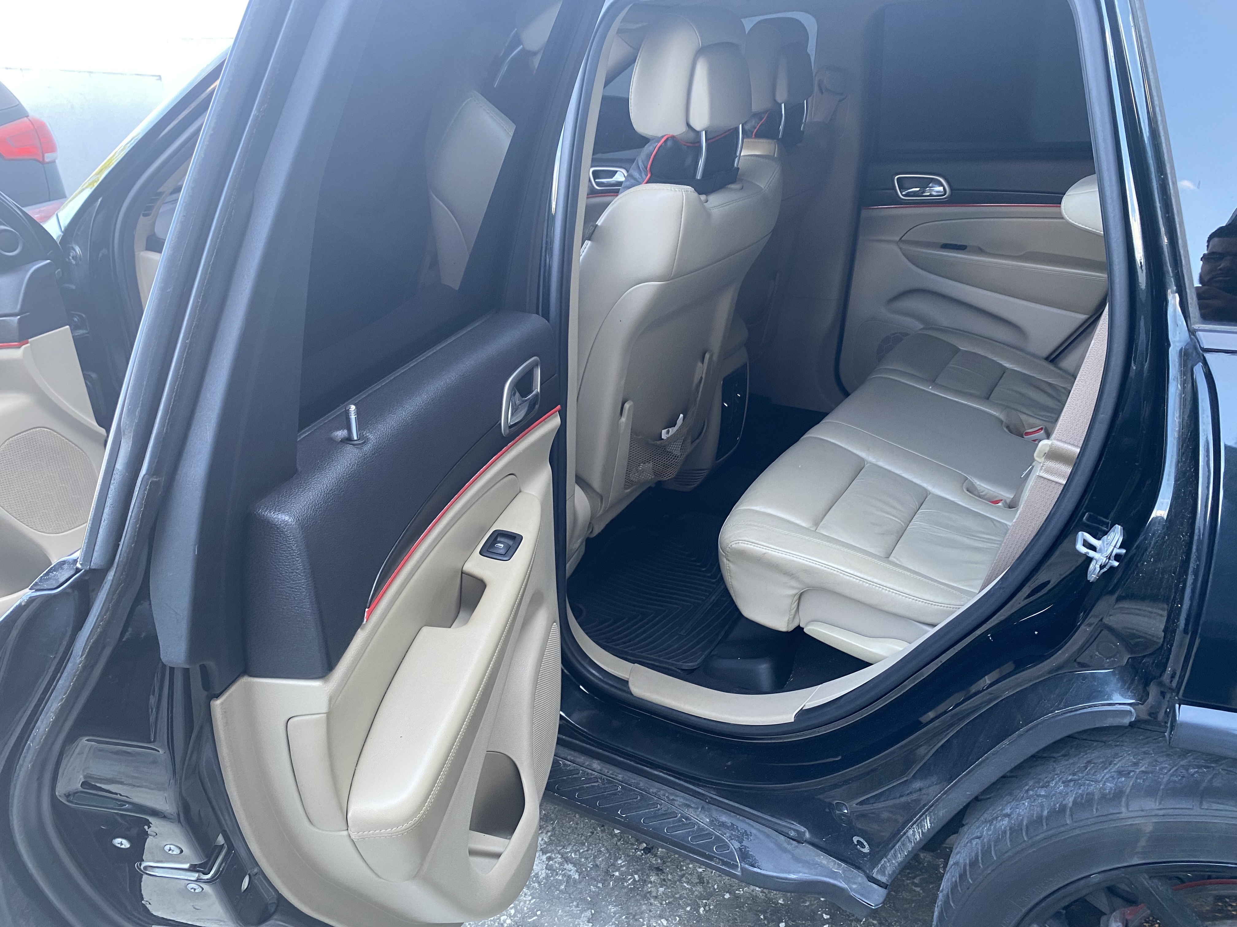 Jeep Grand Cherokee 2014