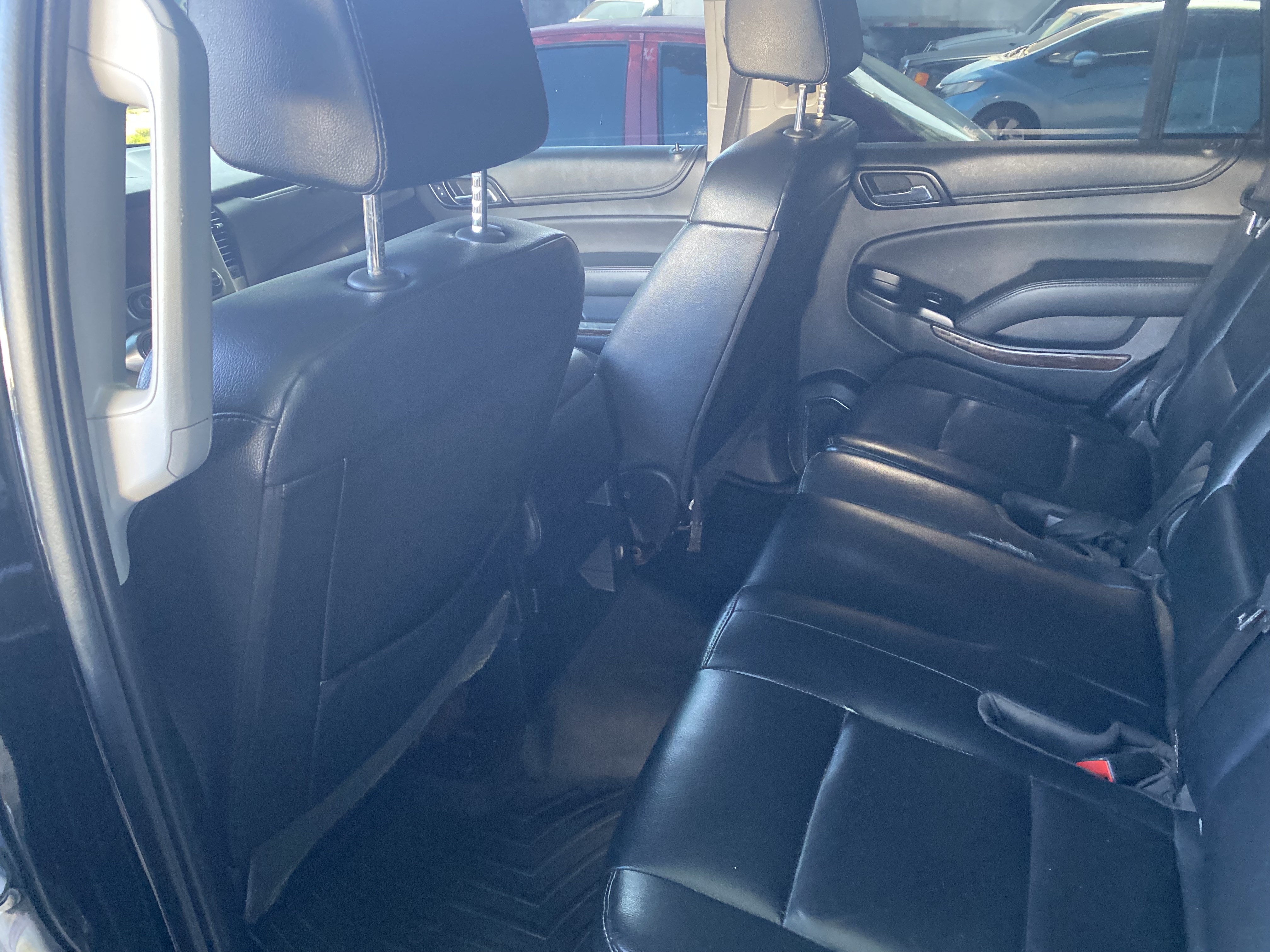 Chevrolet Tahoe 2018