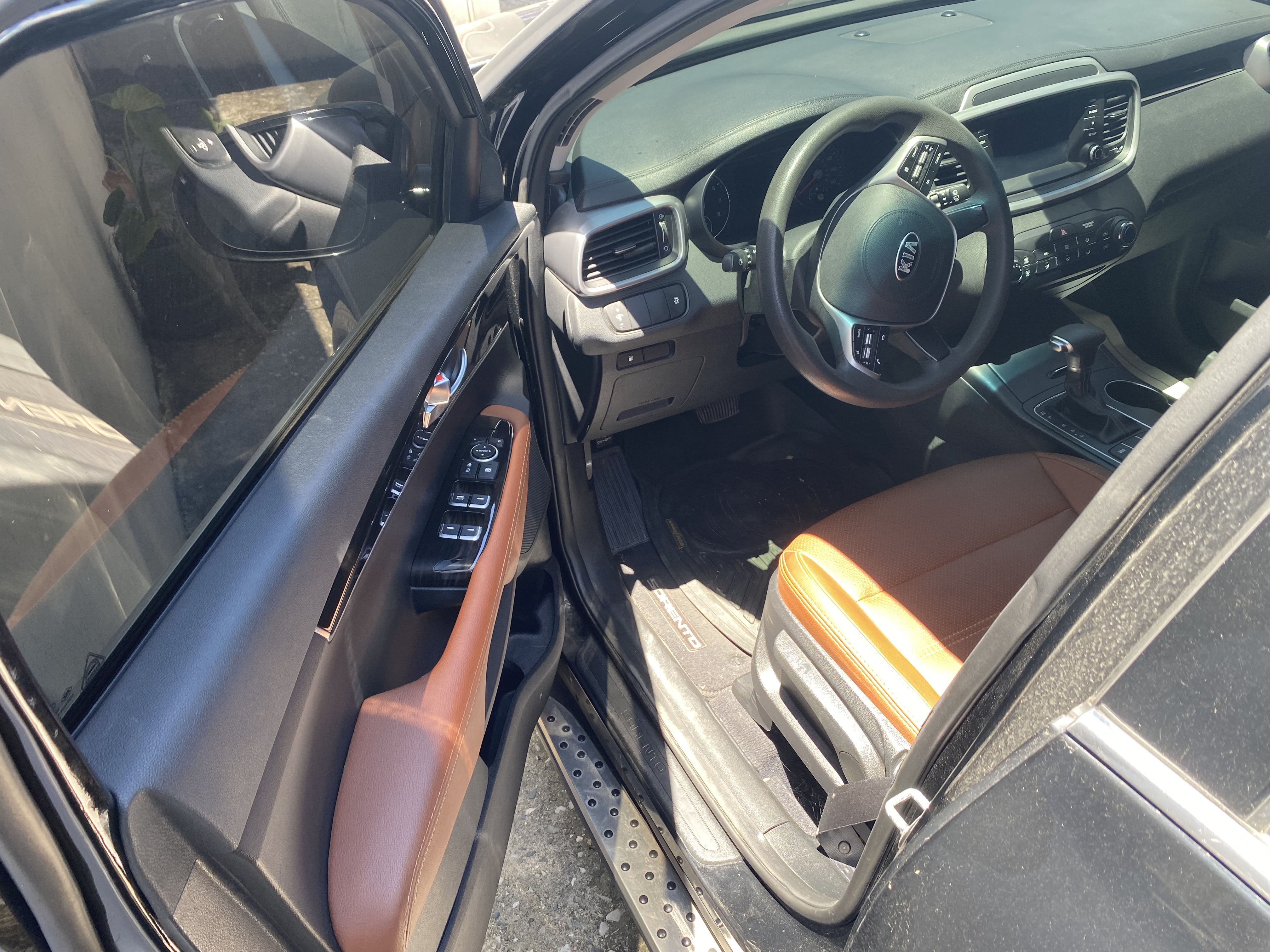 Kia Sorento, L, 2019, 4 Cilindros