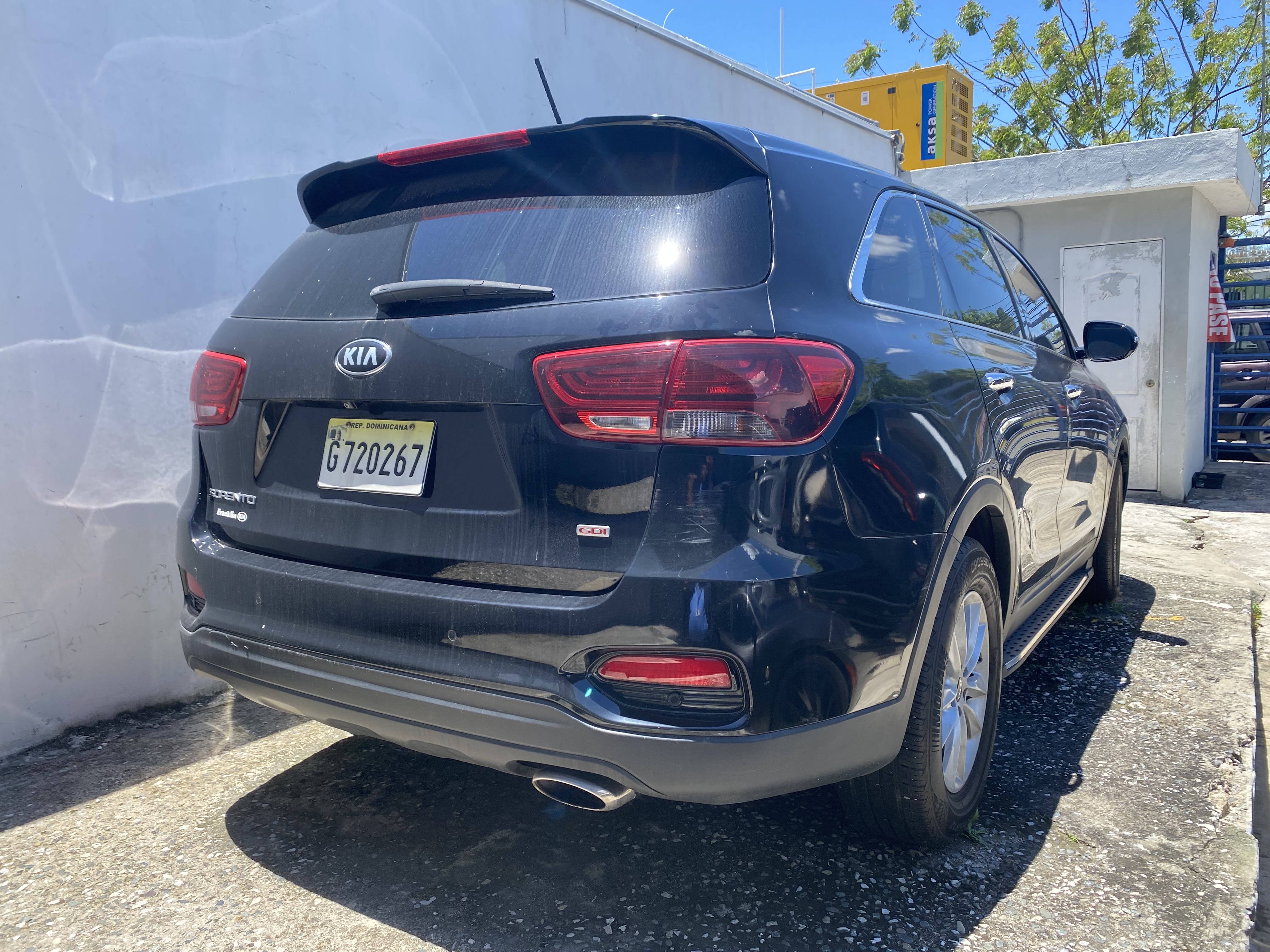 Kia Sorento, L, 2019, 4 Cilindros