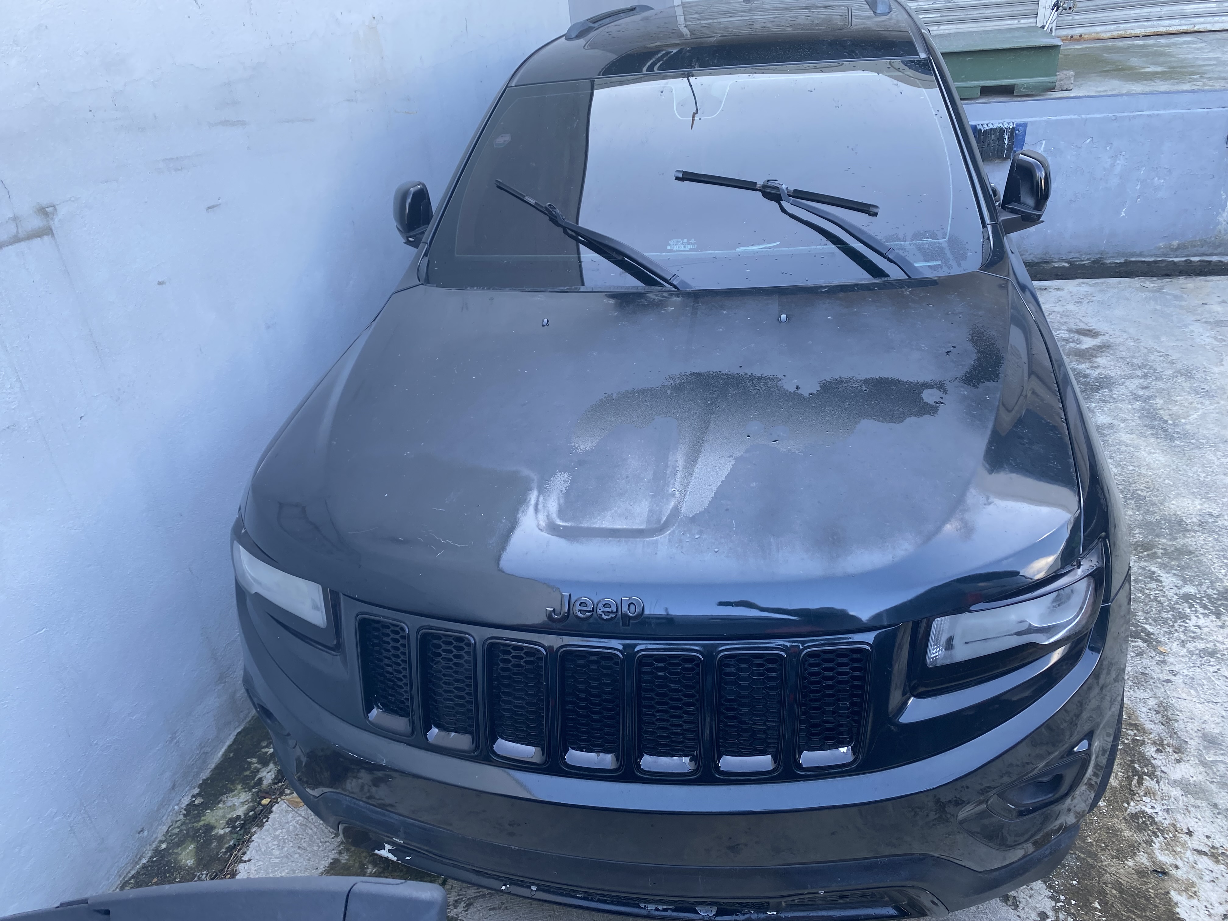 Jeep Grand Cherokee 2014