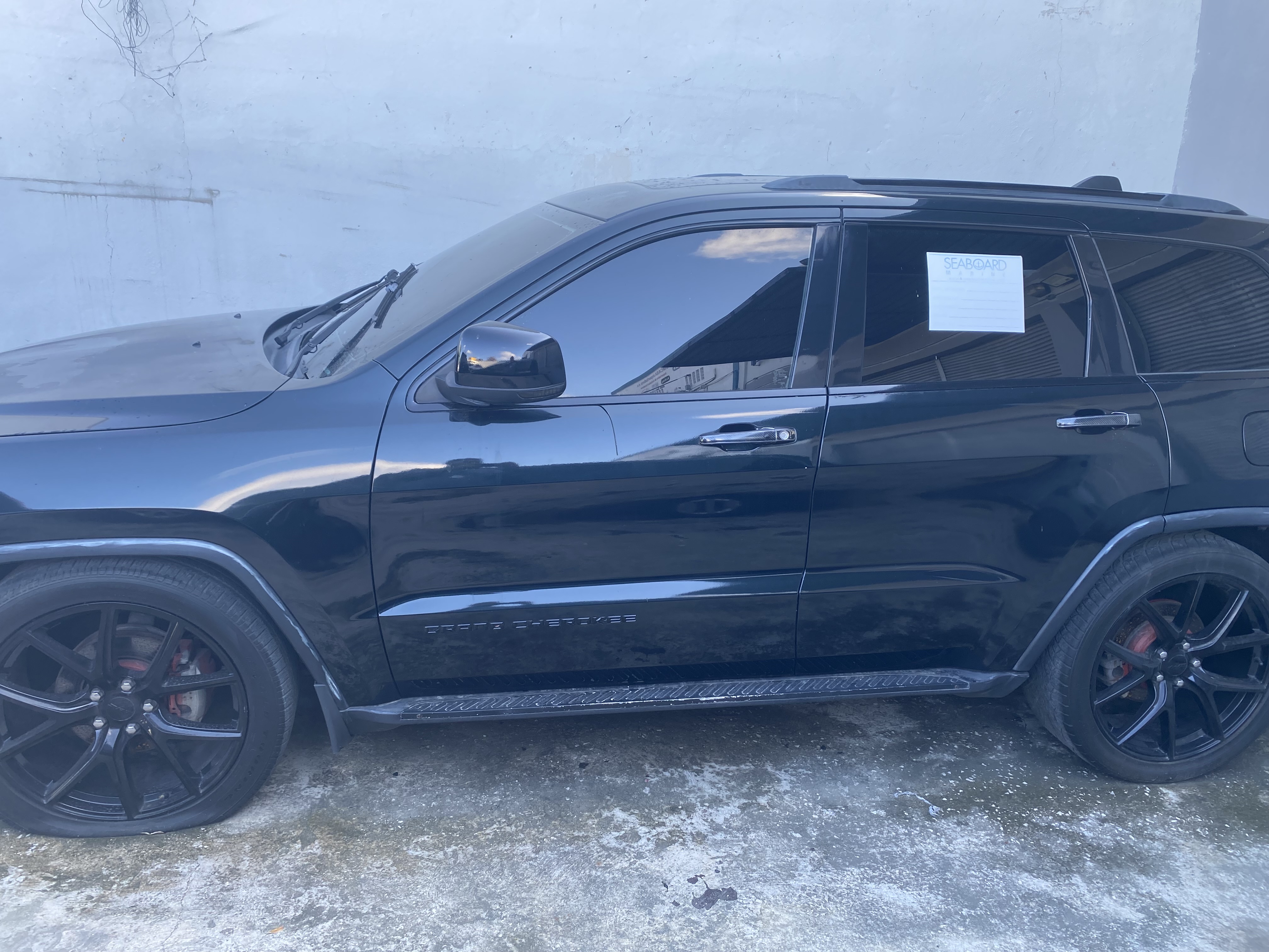 Jeep Grand Cherokee 2014