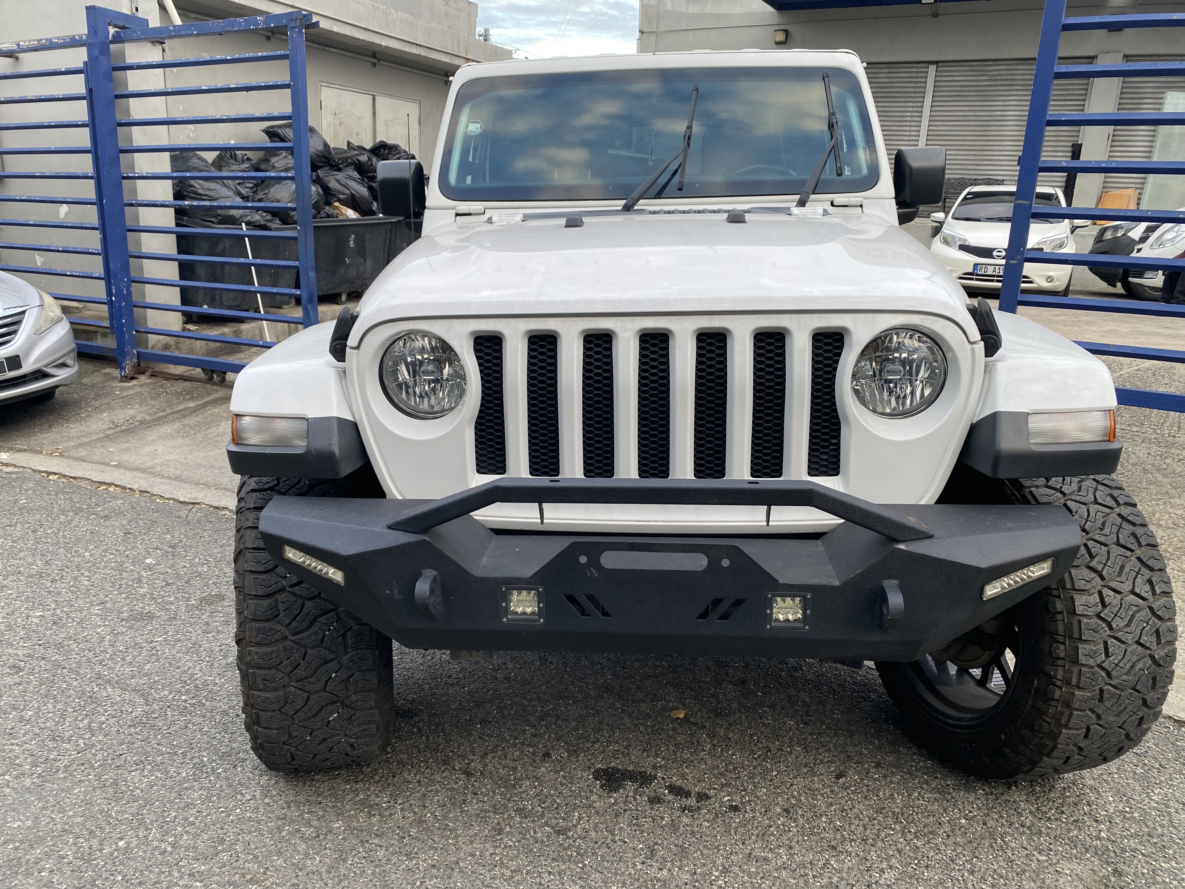 Jeep Wrangler Unlimited Sport 4WD 2018
