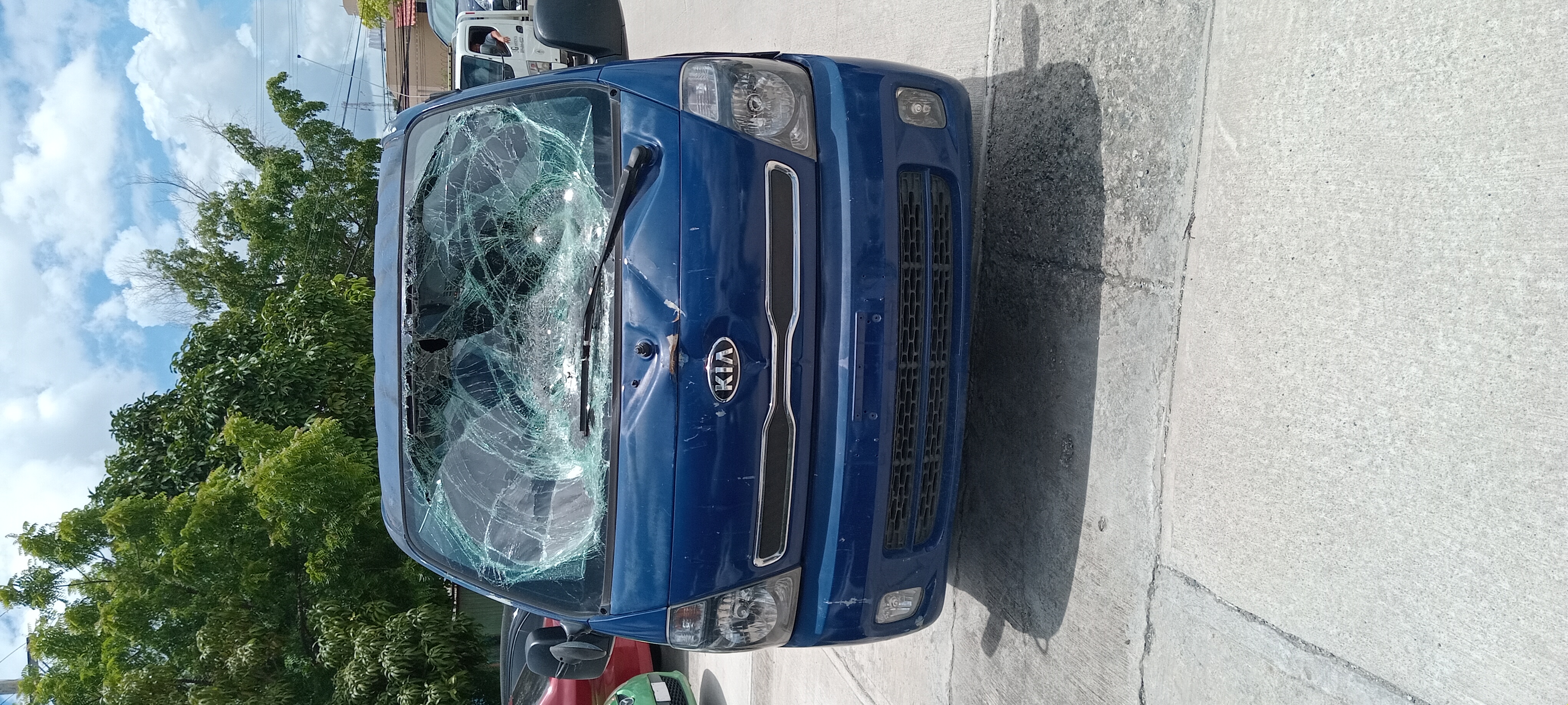 Kia, Bongo III, año 2014