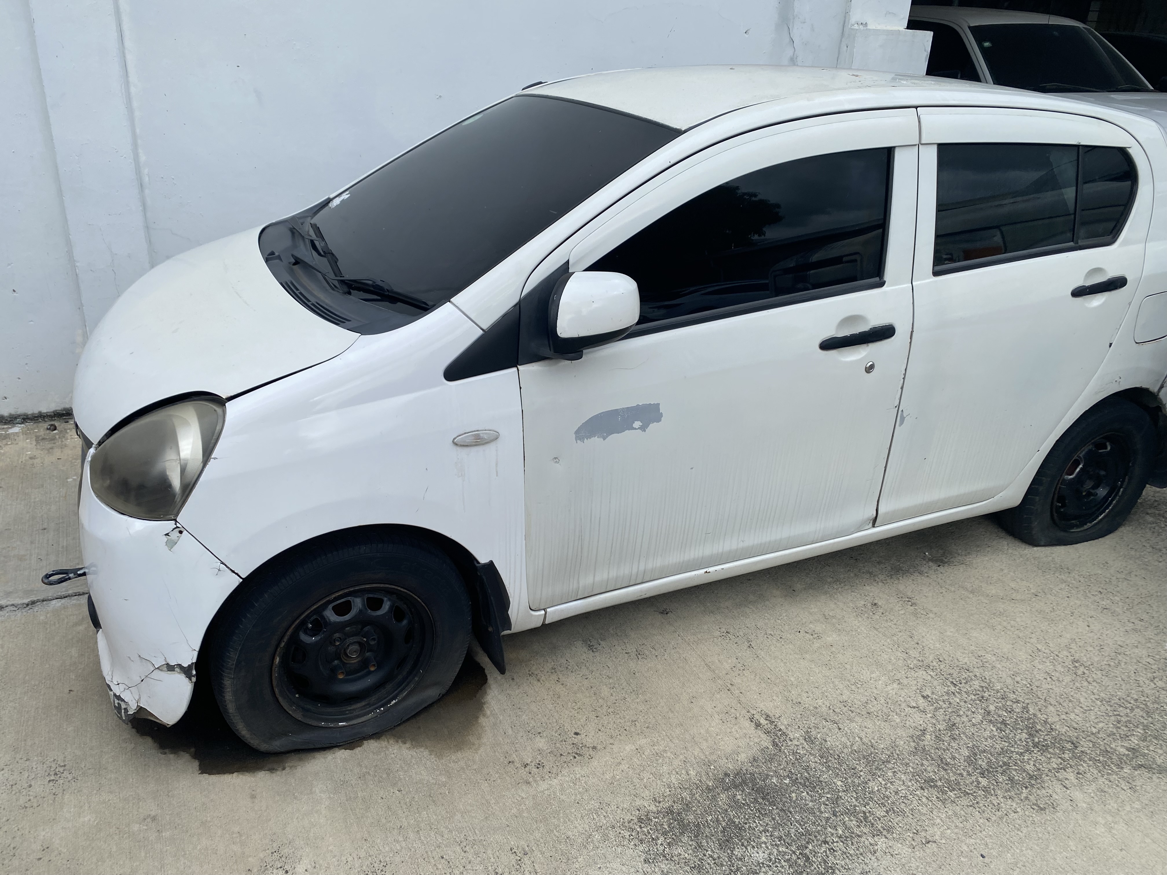 DAIHATSU MIRA 2013