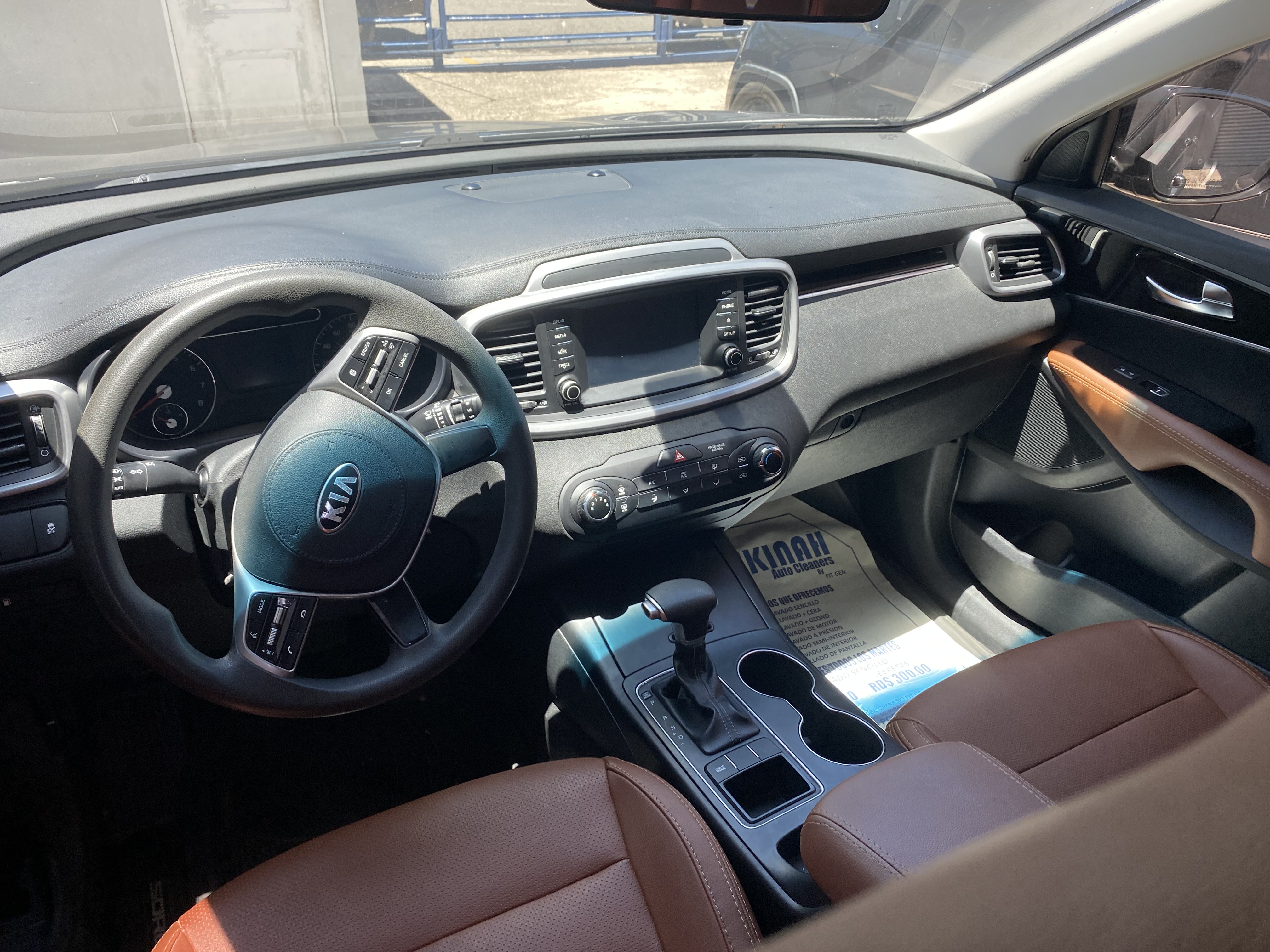 Kia Sorento, L, 2019, 4 Cilindros