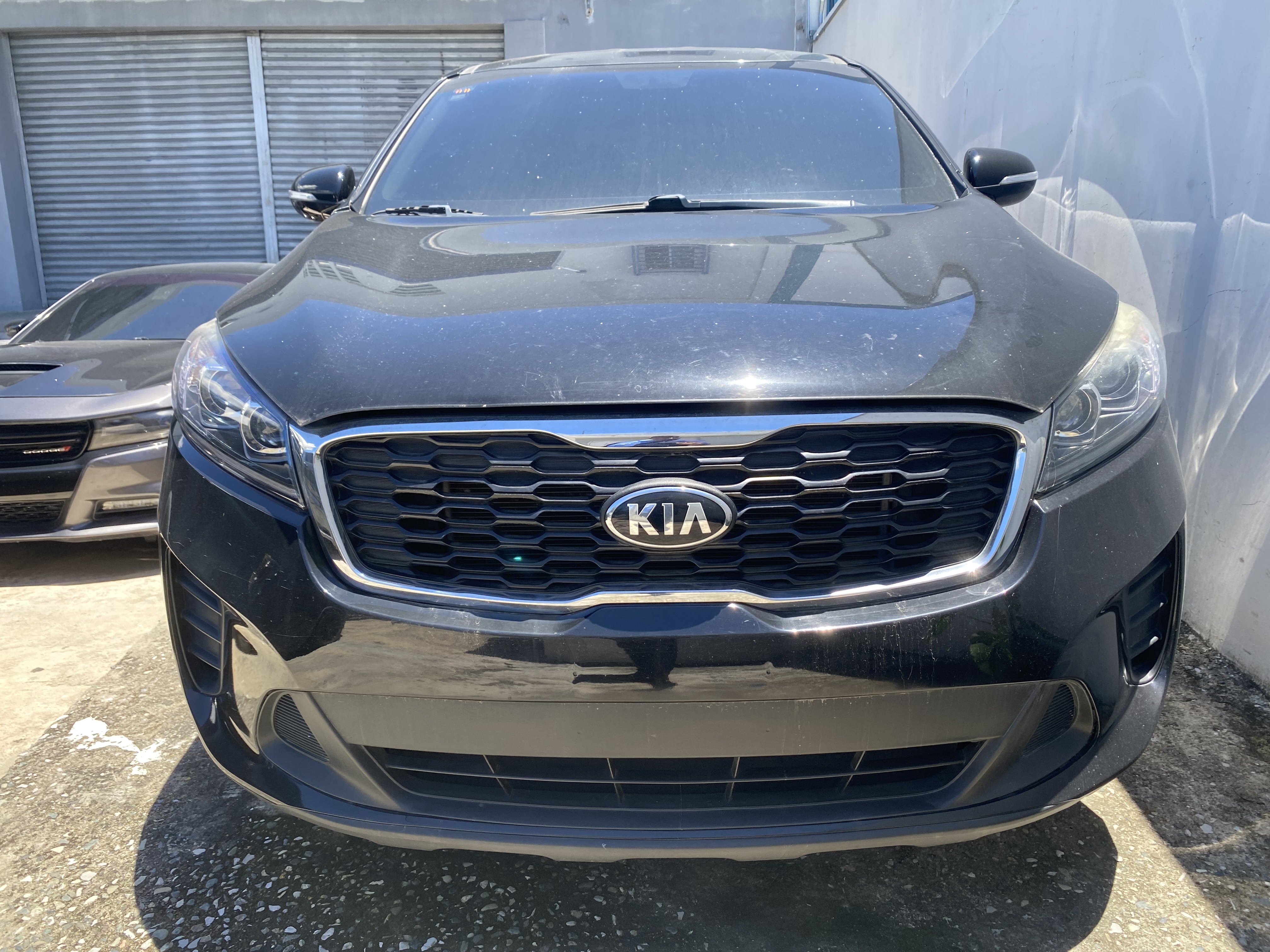 Kia Sorento, L, 2019, 4 Cilindros