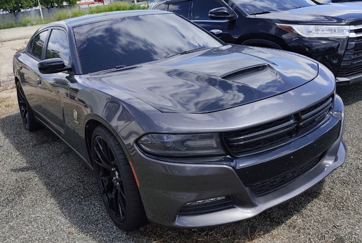 Imagen 1 de 3: Dodge Charger 2017