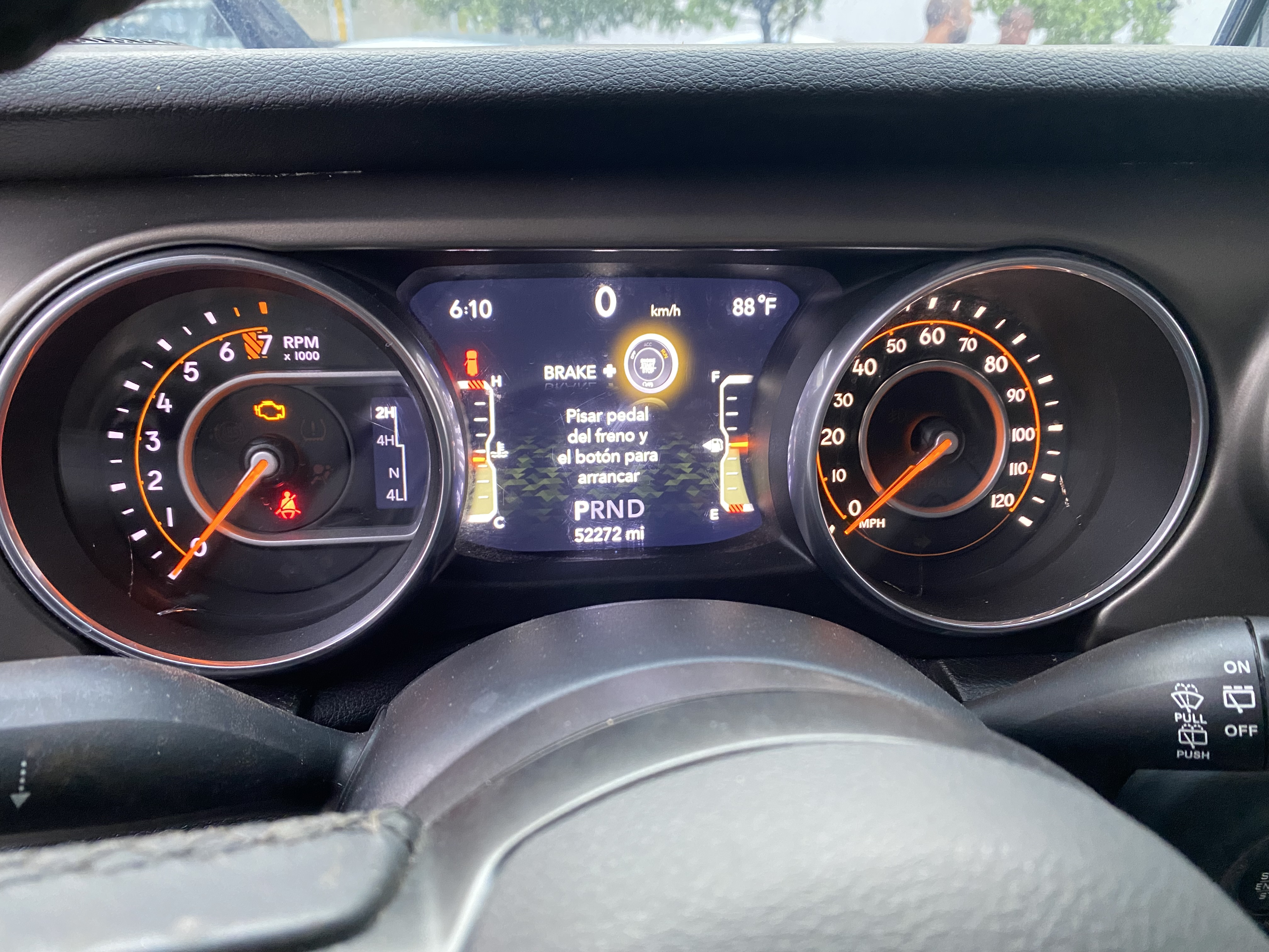 Jeep Wrangler Unlimited Sport 4WD 2018